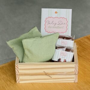 Kit Relax Dia da Mulher