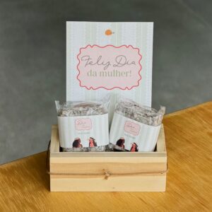 Mimo com Doces Dia da Mulher