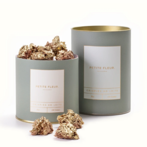 Cesta Presente Dia das Mães com Flores Premium, Chocolates Petite Fleur Patisserie