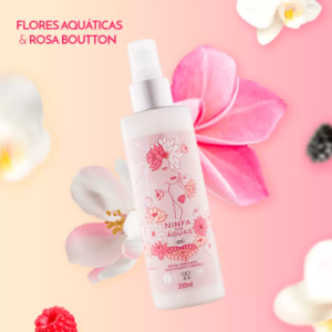 Cesta Spa Dia das Mães com L’Occitane, Orquídea e Skincare