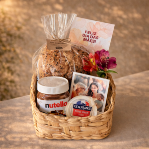 Mimo Café da Manhã Dia das Mães