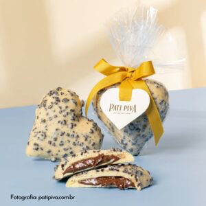 Presente Dia dos Namorados com Chocolates Pati Piva