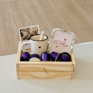 Mimo Dia dos Namorados com Café
