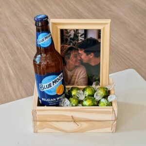 Presente Dia dos Namorados com Foto e Cerveja