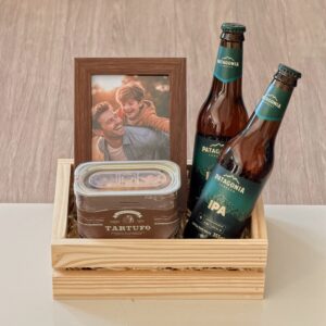 Presente Dia dos Pais com Cervejas