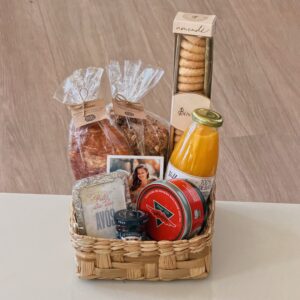 Cesta Café da Manhã Dia dos Avós