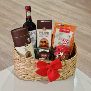 Cesta de Natal Família